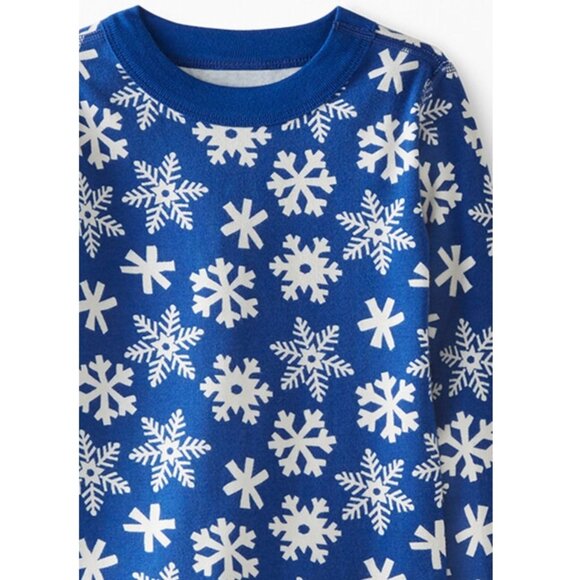 Hanna Andersson Holiday Long John - 12 Kids - Picture 5 of 5